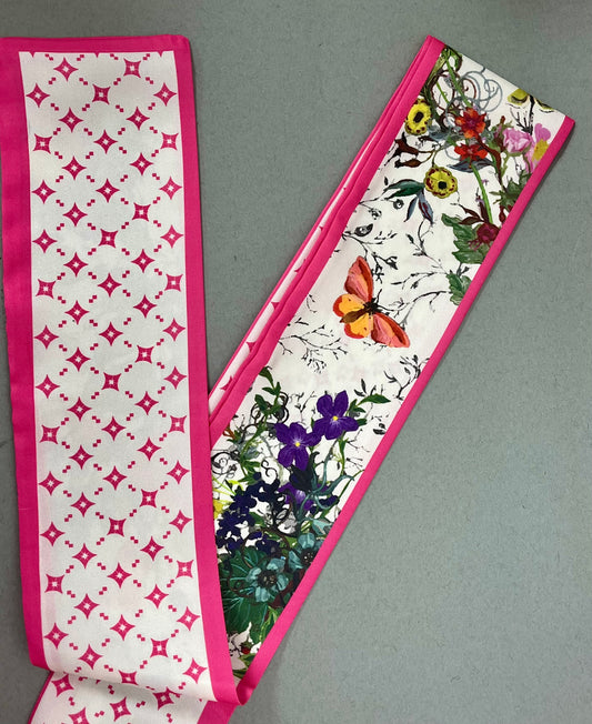 XL Style Twilly- 6 Colors