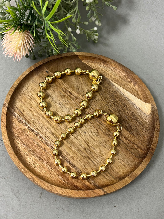 Magnetic Bead Bracelet