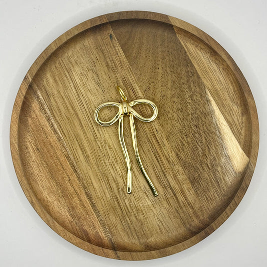 Bow Charms- 2 Styles