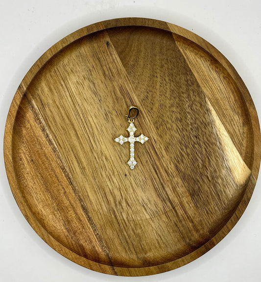 Cross Charms- 2 Styles