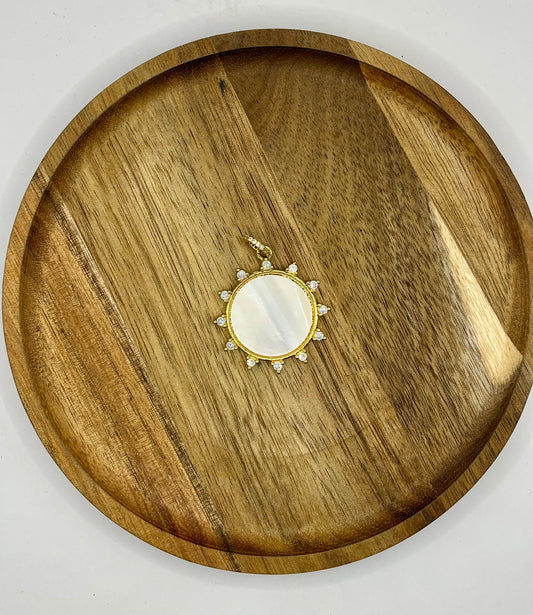 Circle & Coin Charms- Multiple Styles
