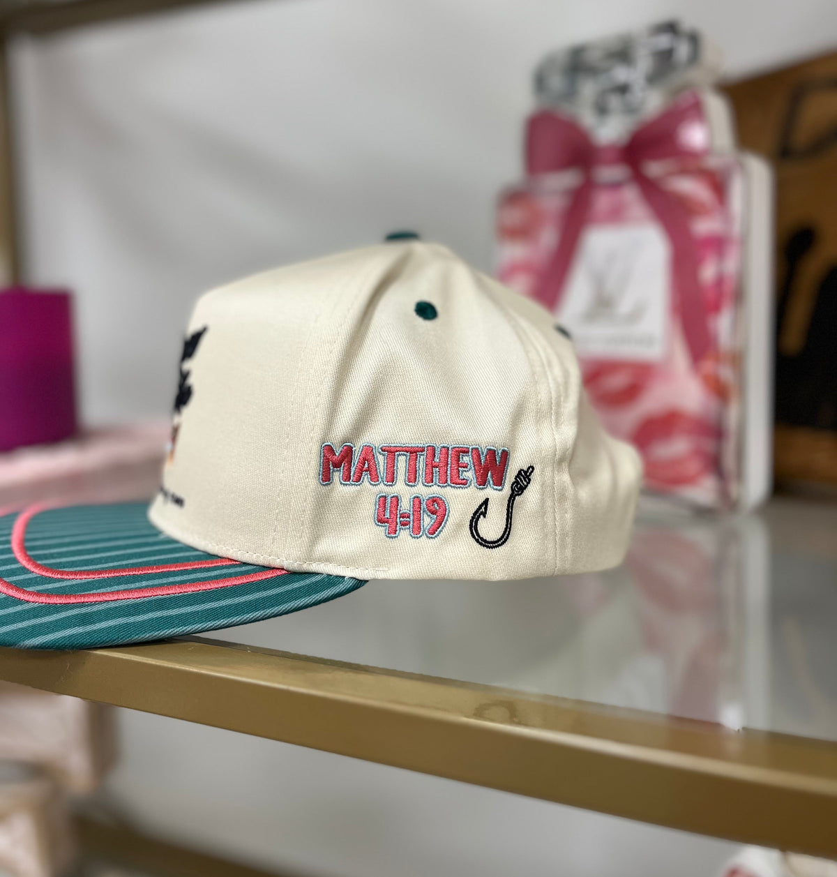 Follow Me Hat