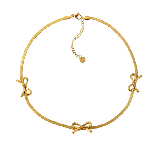 STAINLESS STEEL JEWELRY (multiple styles)