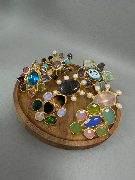 The Radiance Collection Rings- Multiple Styles