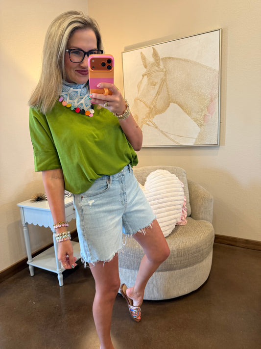 Daze Denim Sundaze Vintage Shorts