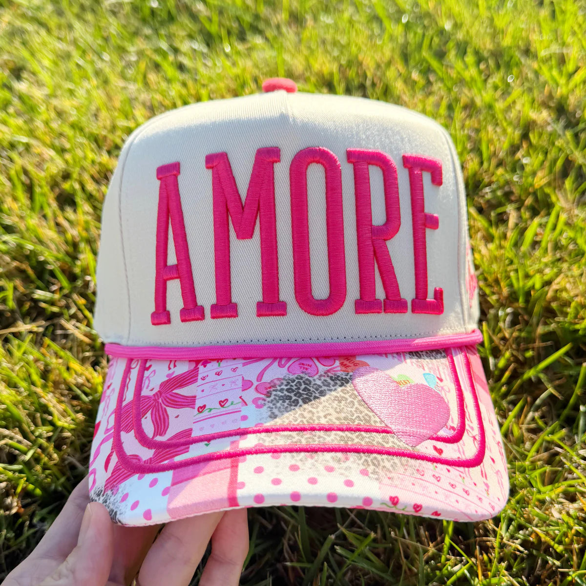 Amore Cap PRE ORDER