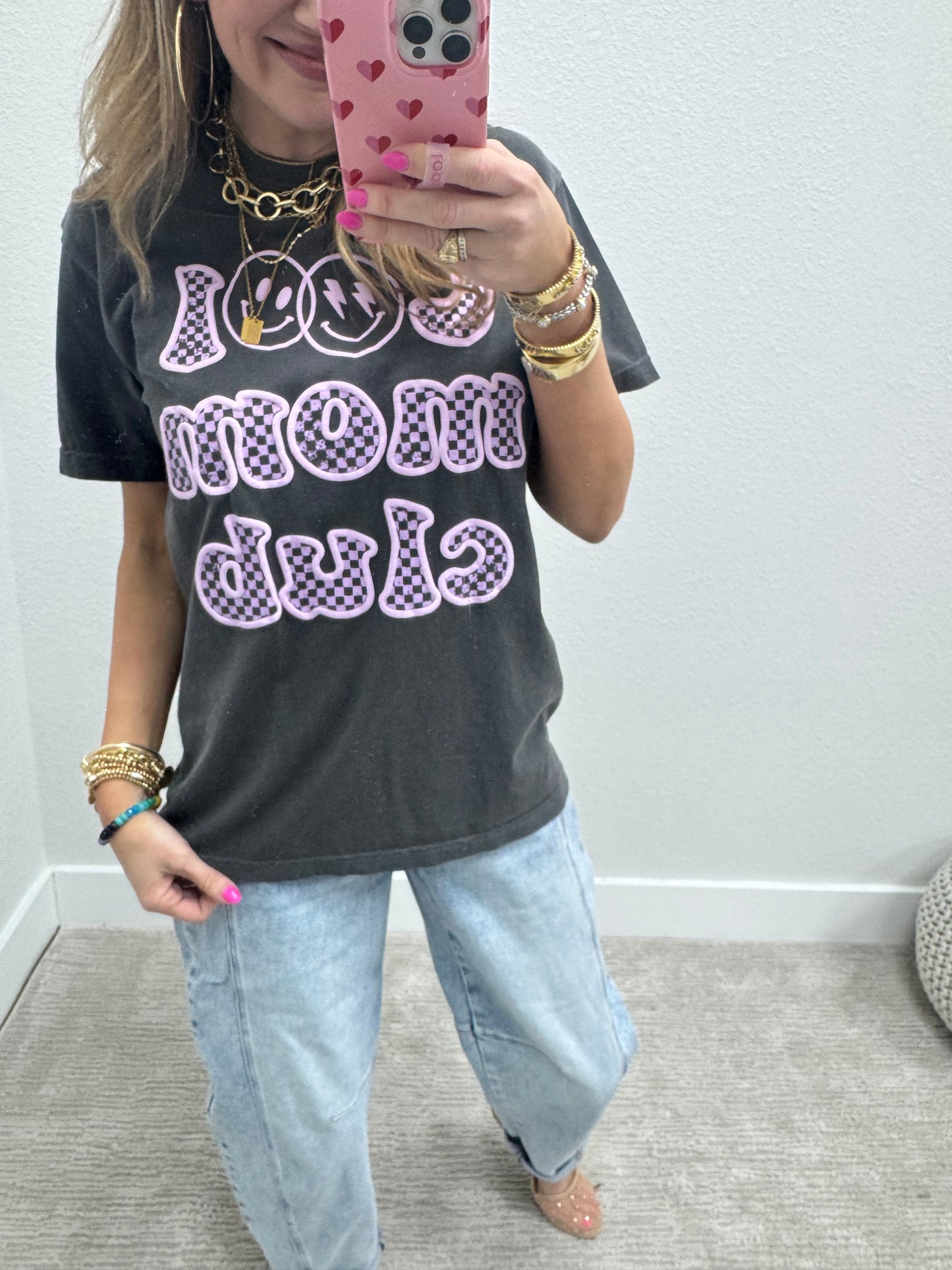 Cool Mom Club Graphic