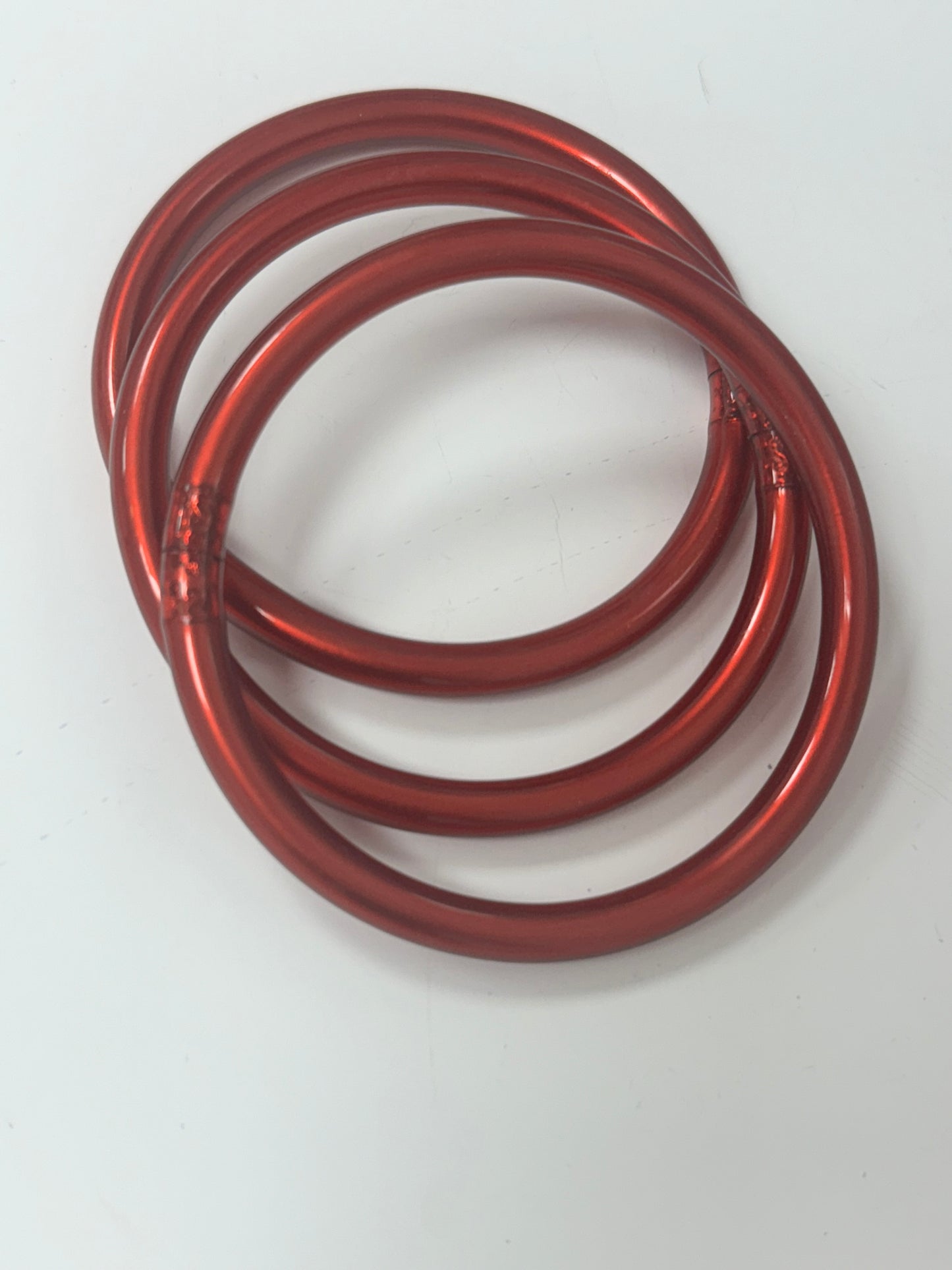 Set of Three Bangle Bracelets (Multiple Colors)