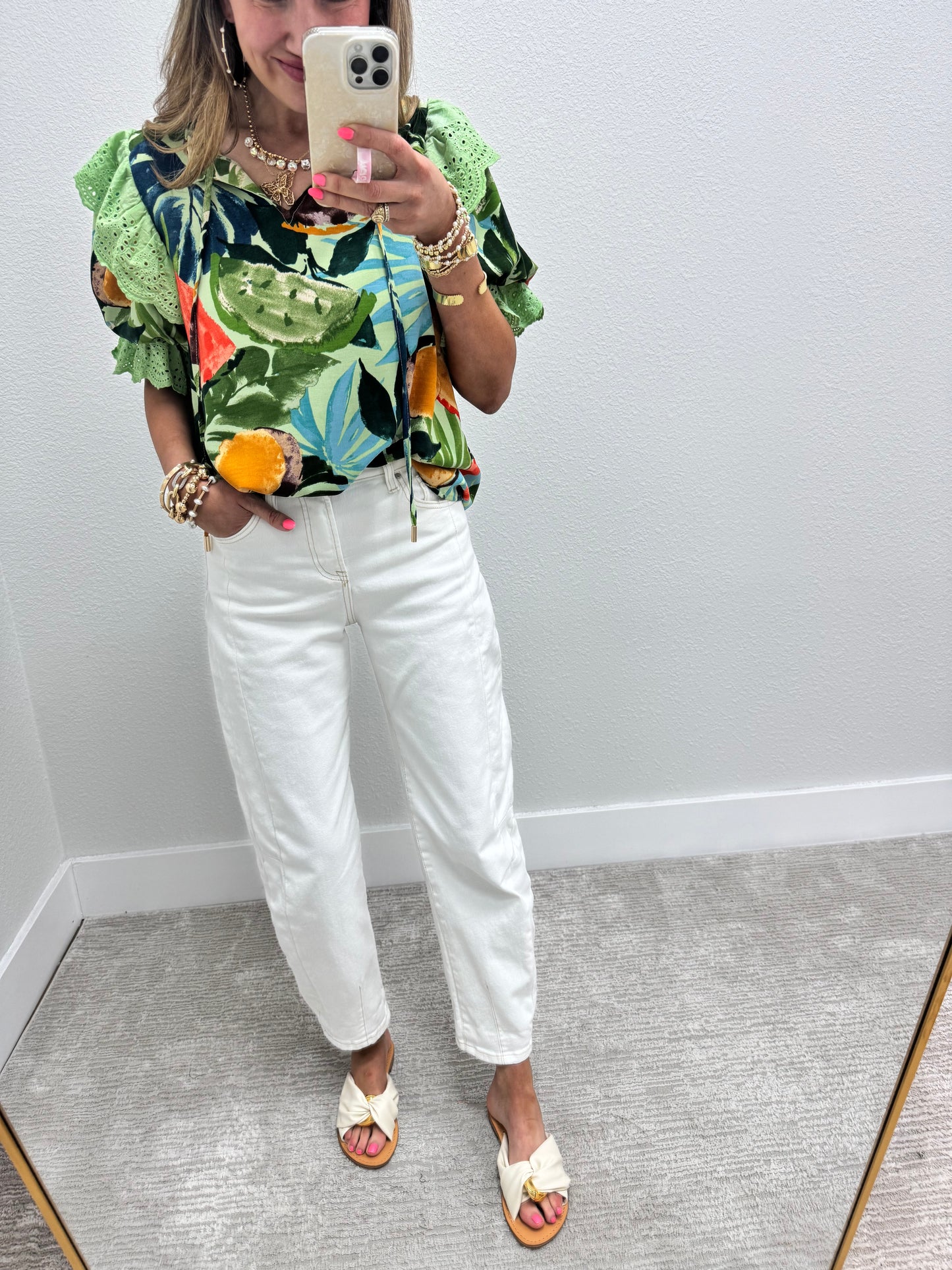 Bone Gold Dawn Slides