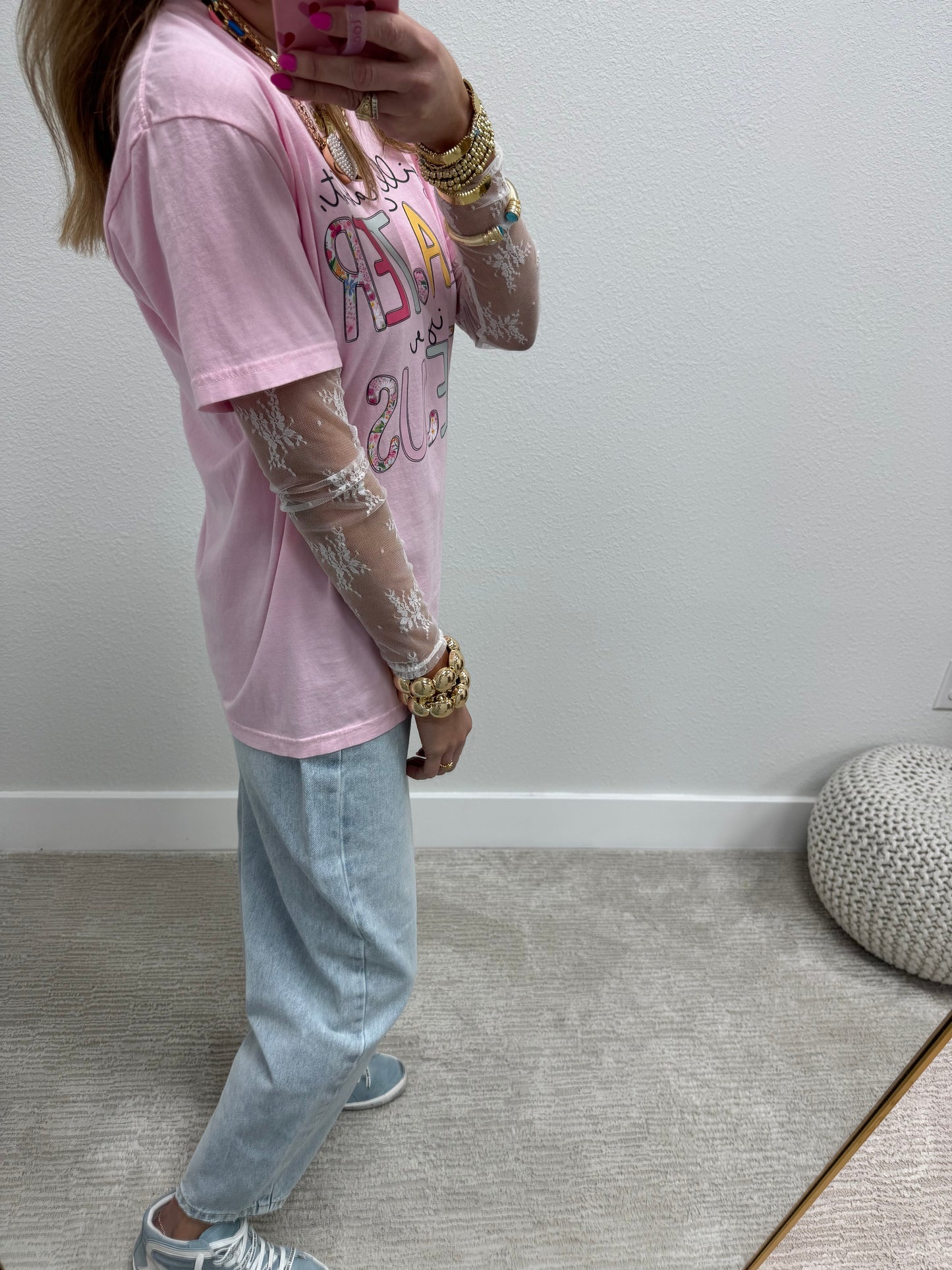 Silly Rabbit Easter Graphic Shirt FS