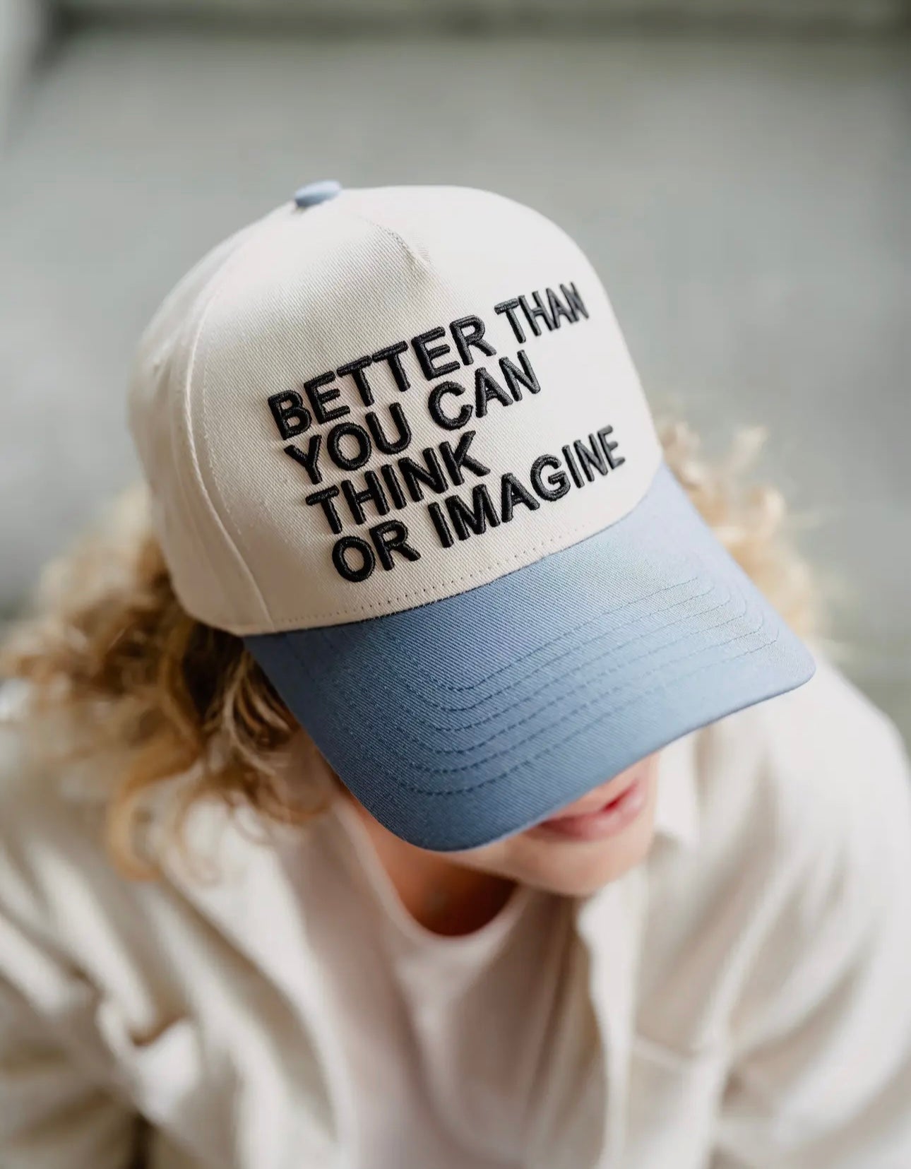 Religious Trucker Hats (multiple styles!)