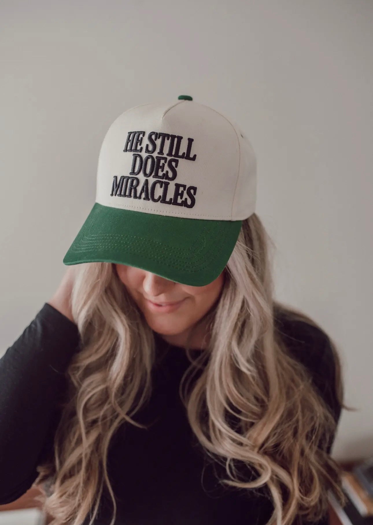 Religious Trucker Hats (multiple styles!)