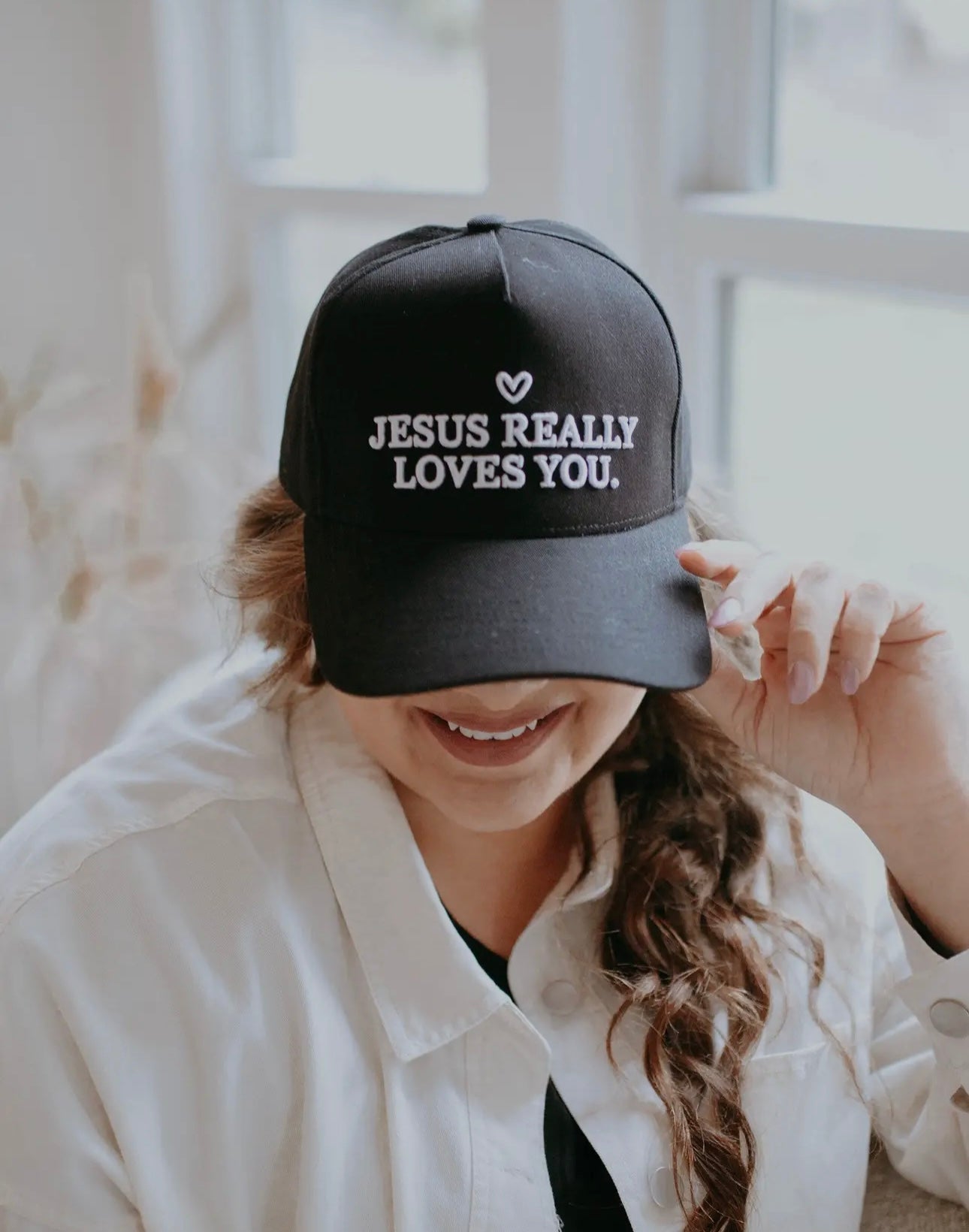 Religious Trucker Hats (multiple styles!)
