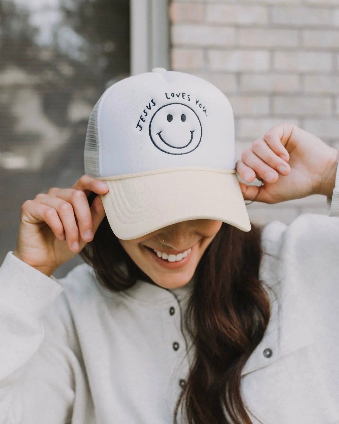 Religious Trucker Hats (multiple styles!)