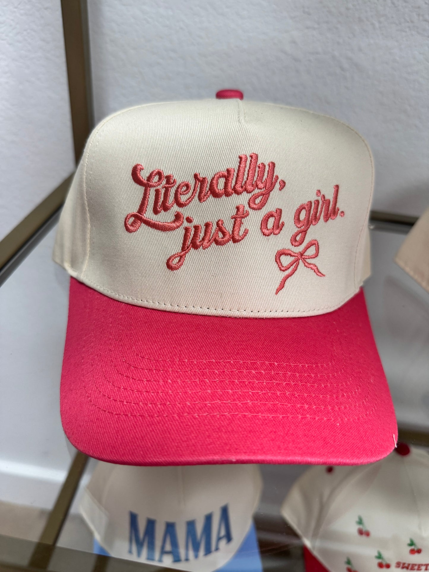 Structured Trucker Hats (Multiple Styles)