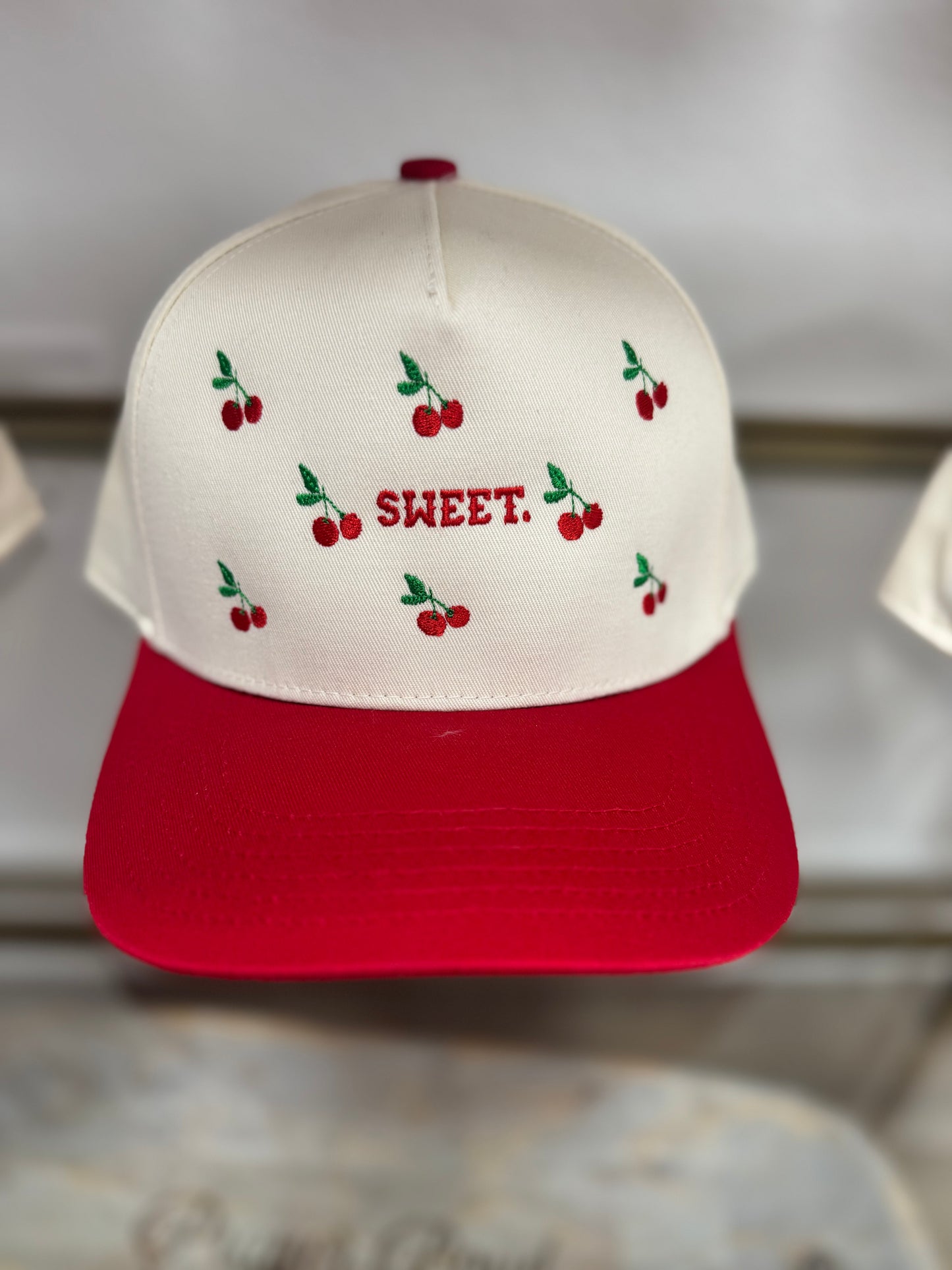 Structured Trucker Hats (Multiple Styles)