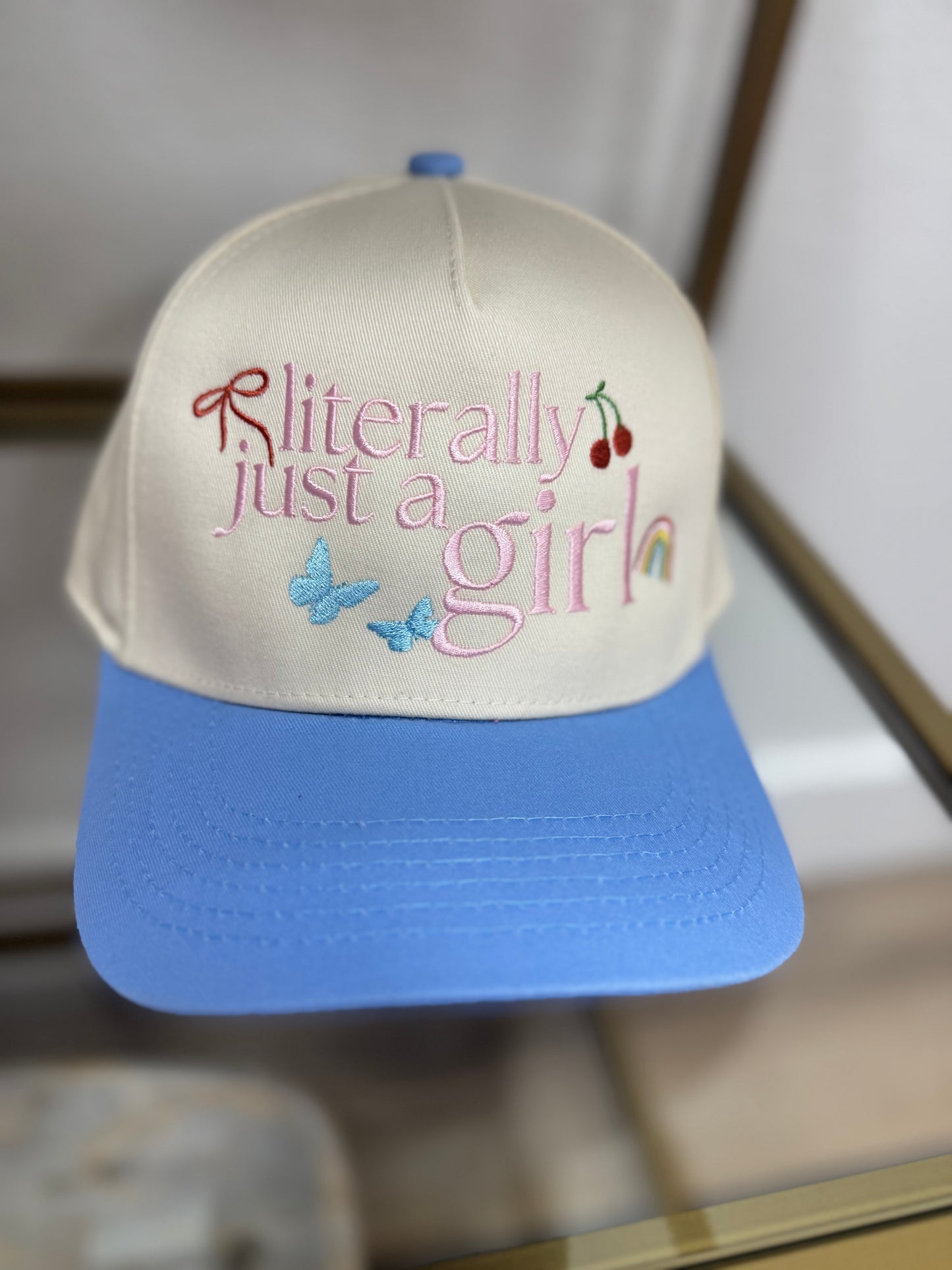 Structured Trucker Hats (Multiple Styles)