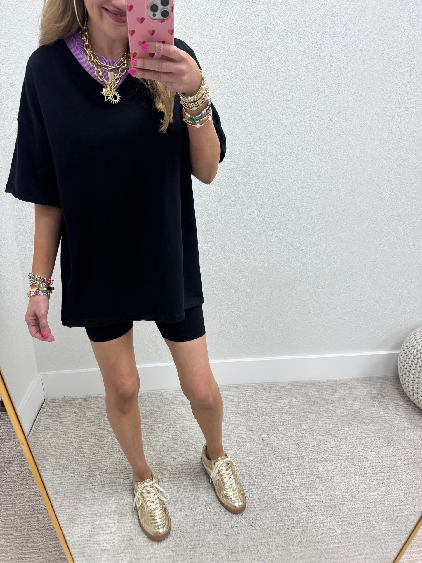 Violet Seamless Ribbed Crop Tank With Built In Bra