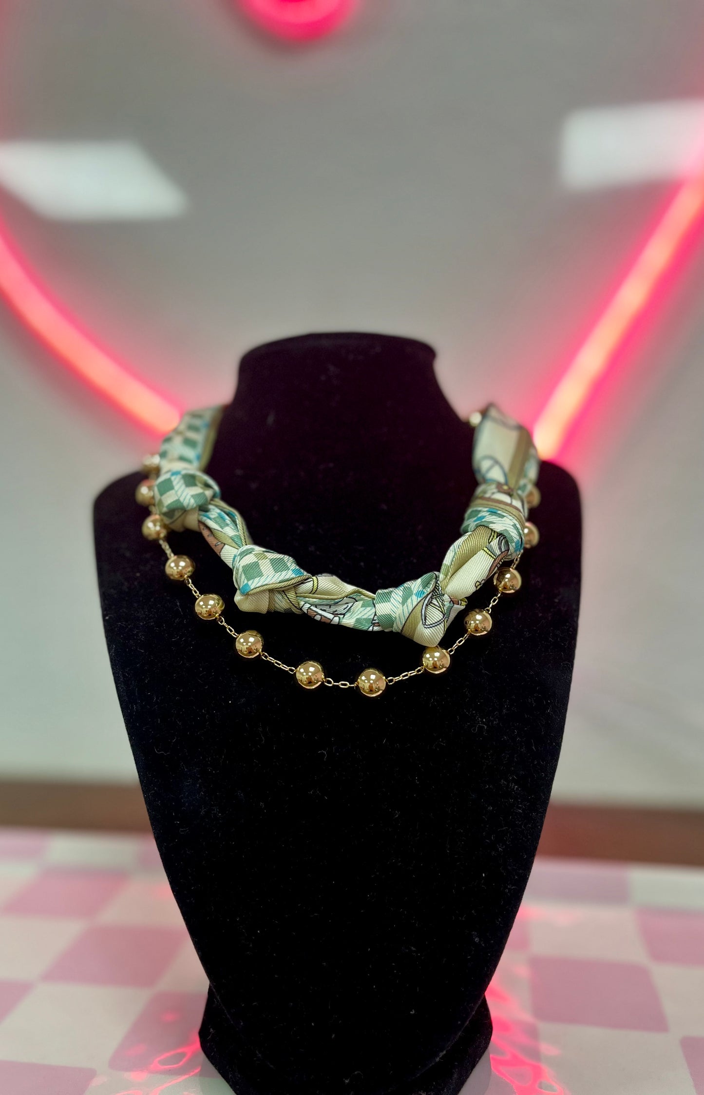 Twilly Magnetic Combo Necklace- 3 Colors