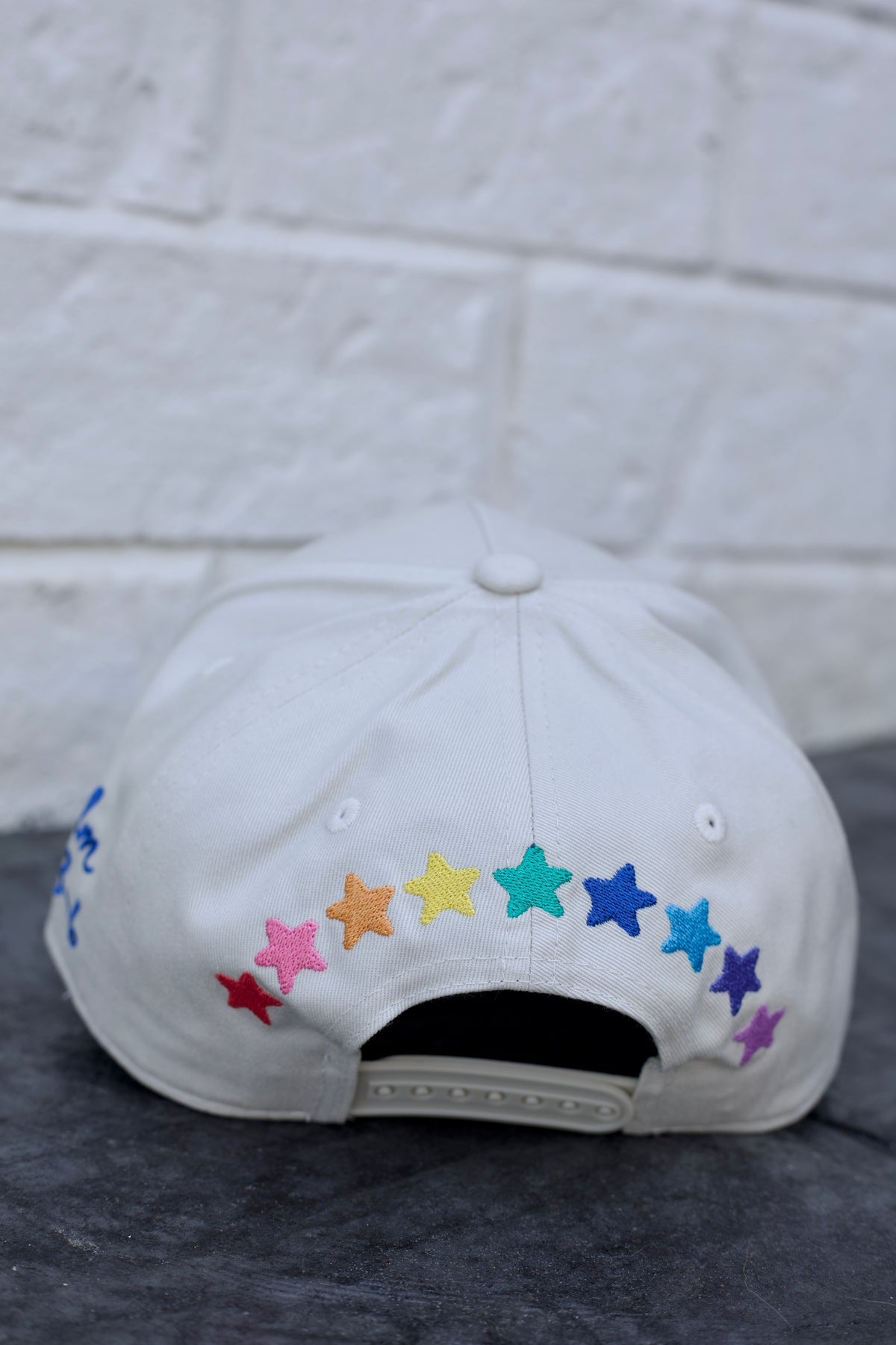 If the stars were made to worship, so will I Cap