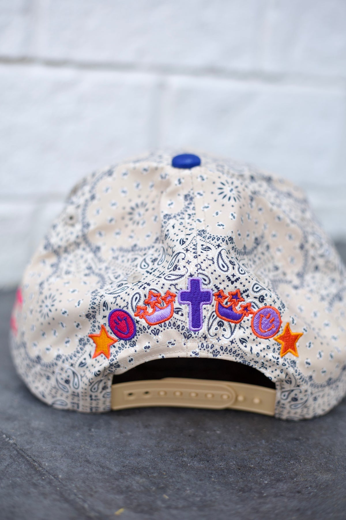 Heaven Cap