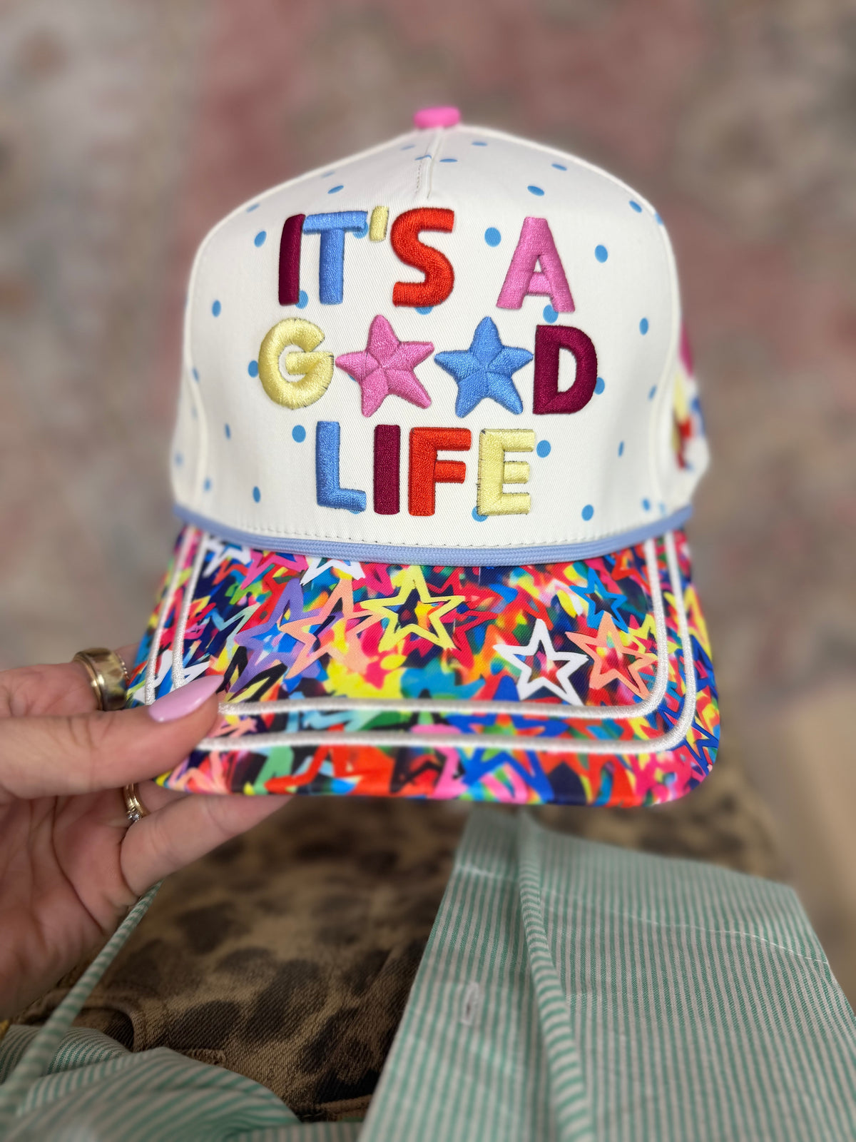 It’s a Good Life Cap