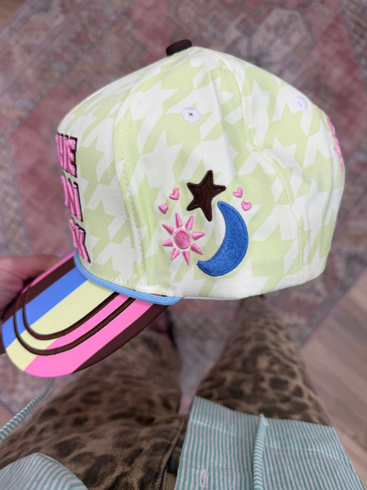 To The Moon & Back Cap