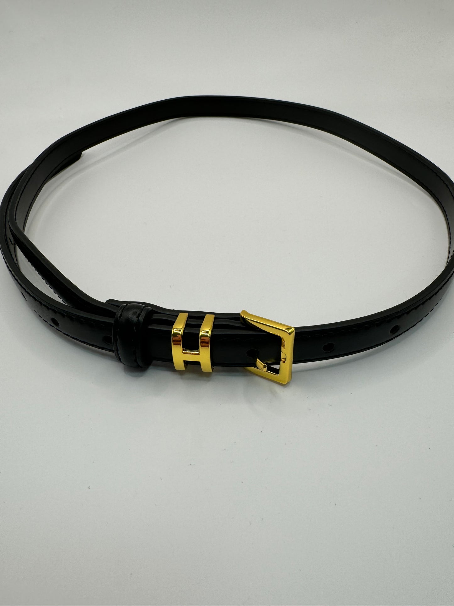 H style belt (2 colors)