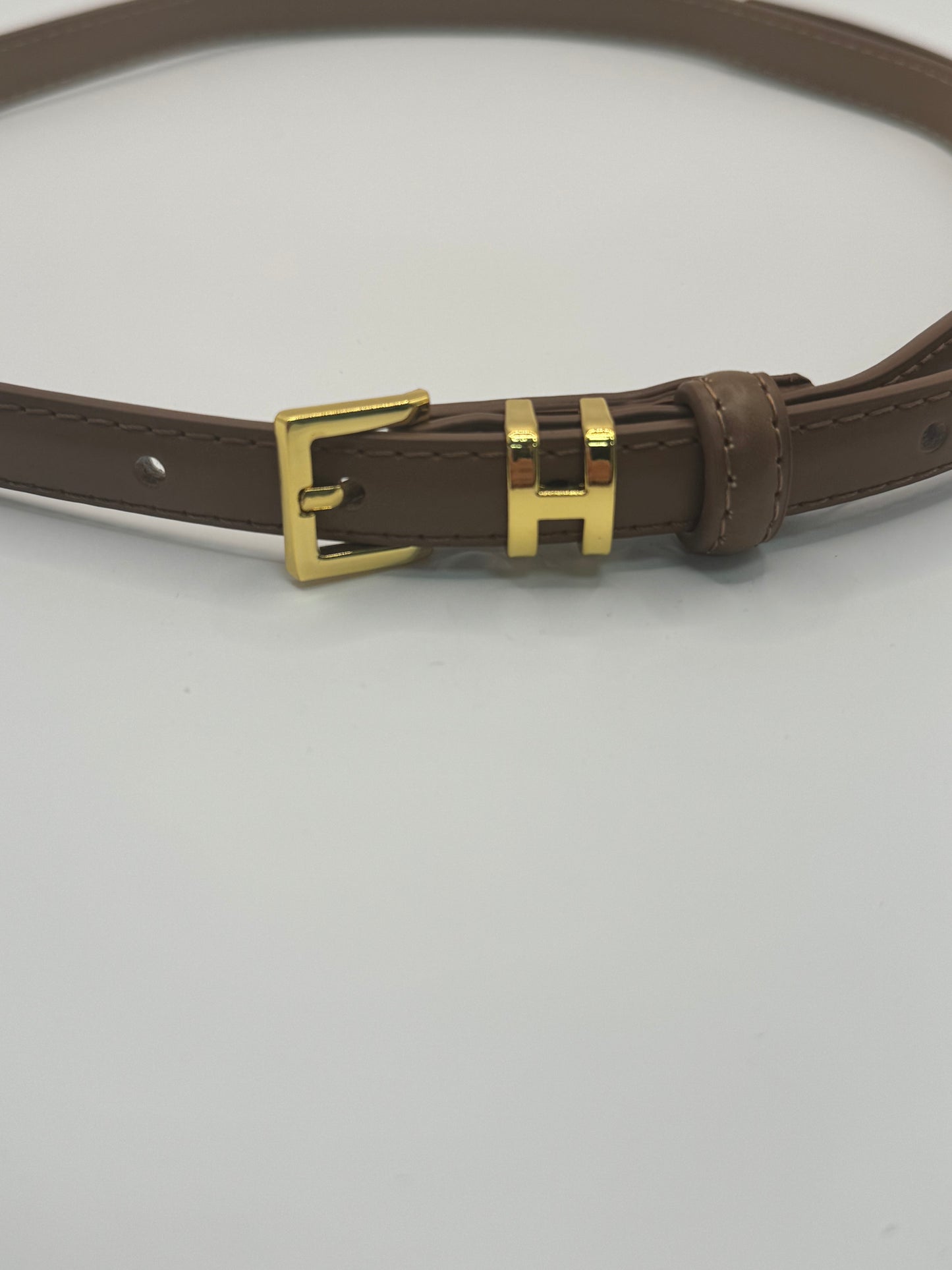 H style belt (2 colors)