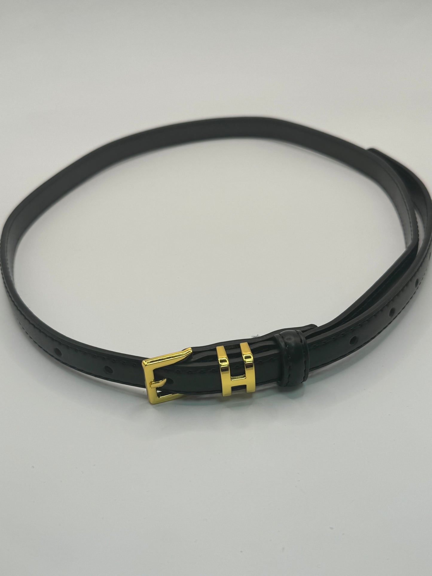 H style belt (2 colors)