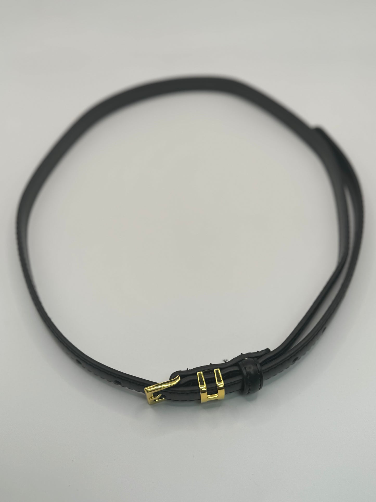 H style belt (2 colors)