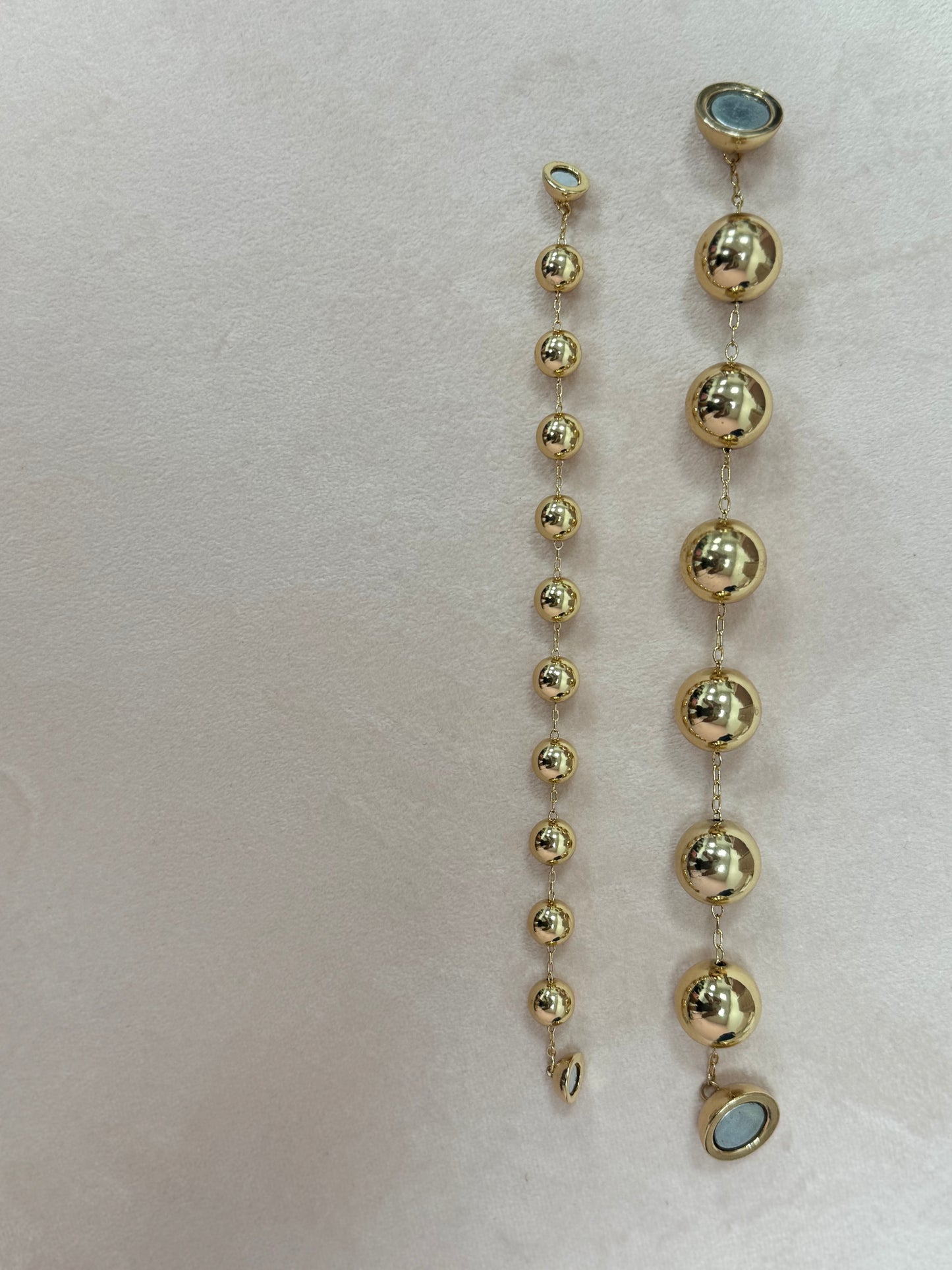 Magnetic Ball Bracelet (2 sizes)