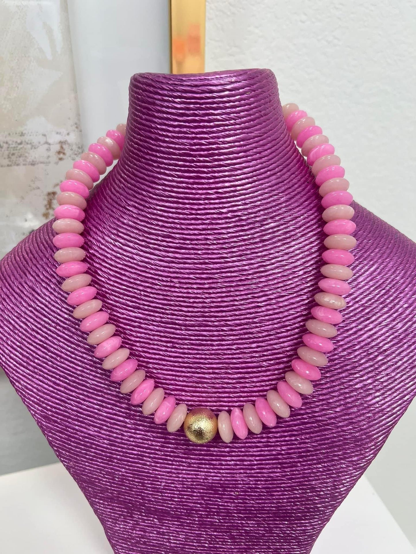 Multi Colored Necklaces (Multiple Styles!) FS