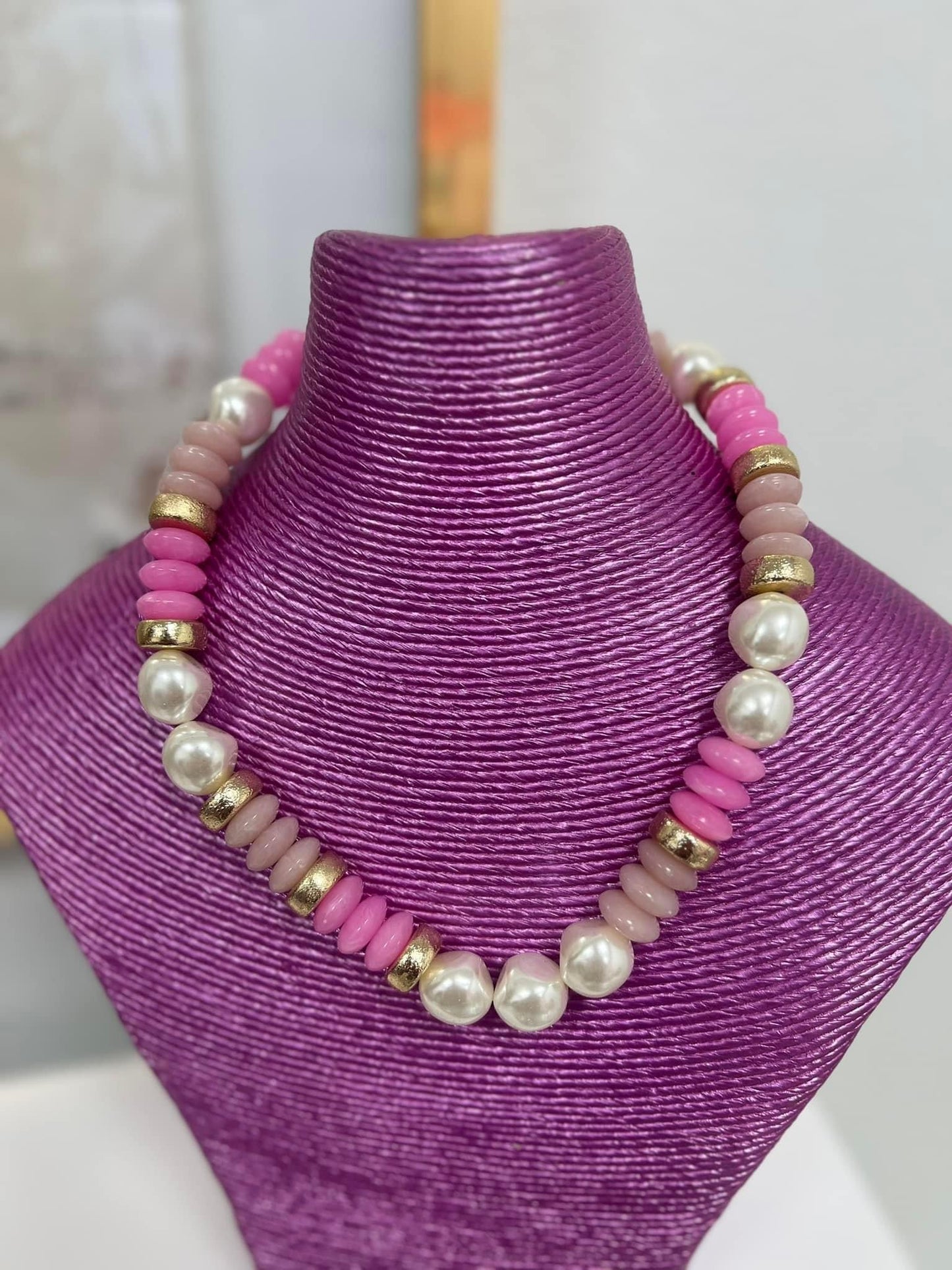 Multi Colored Necklaces (Multiple Styles!) FS
