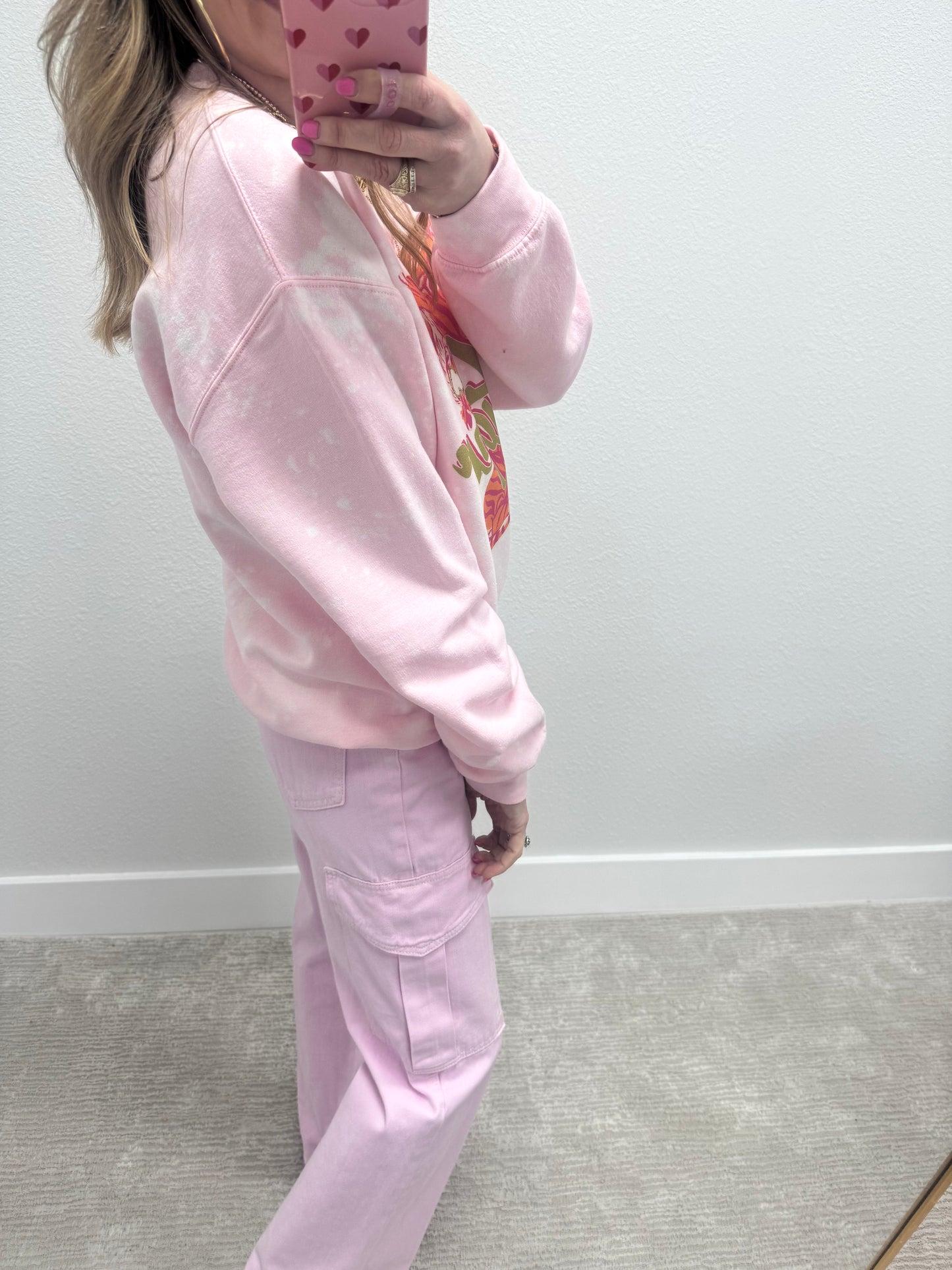 Easy Tiger Sweatshirt FS