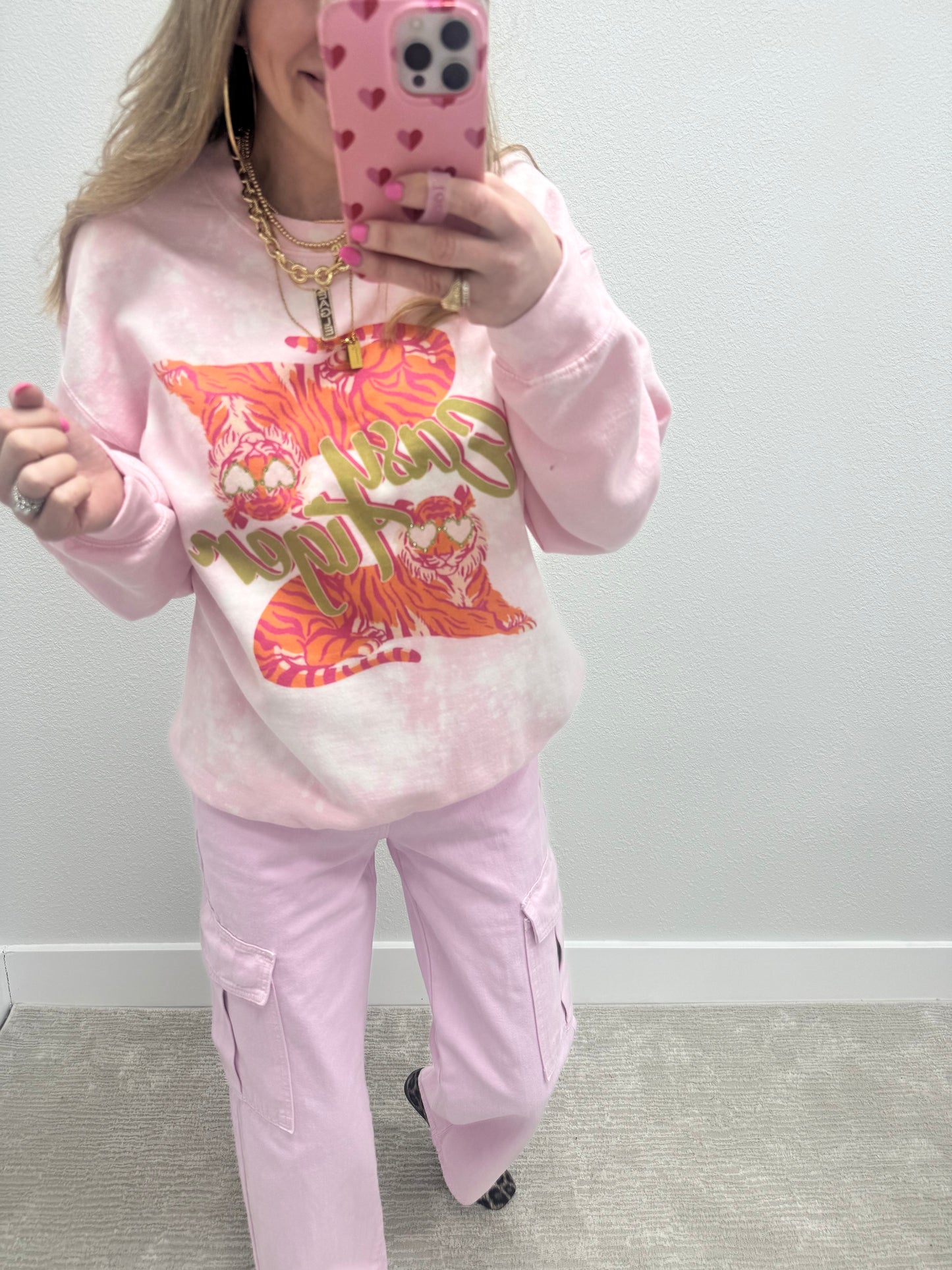 Easy Tiger Sweatshirt FS