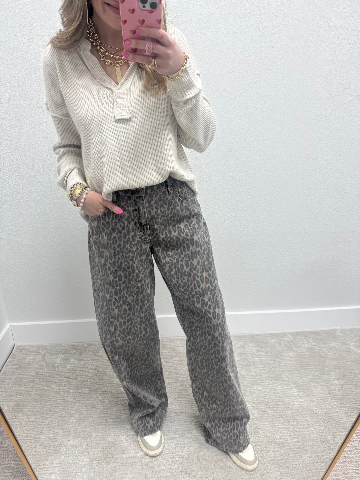Easy Tiger Sweatshirt FS