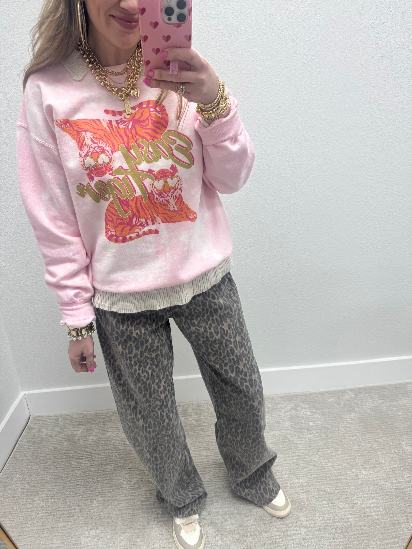 Easy Tiger Sweatshirt FS