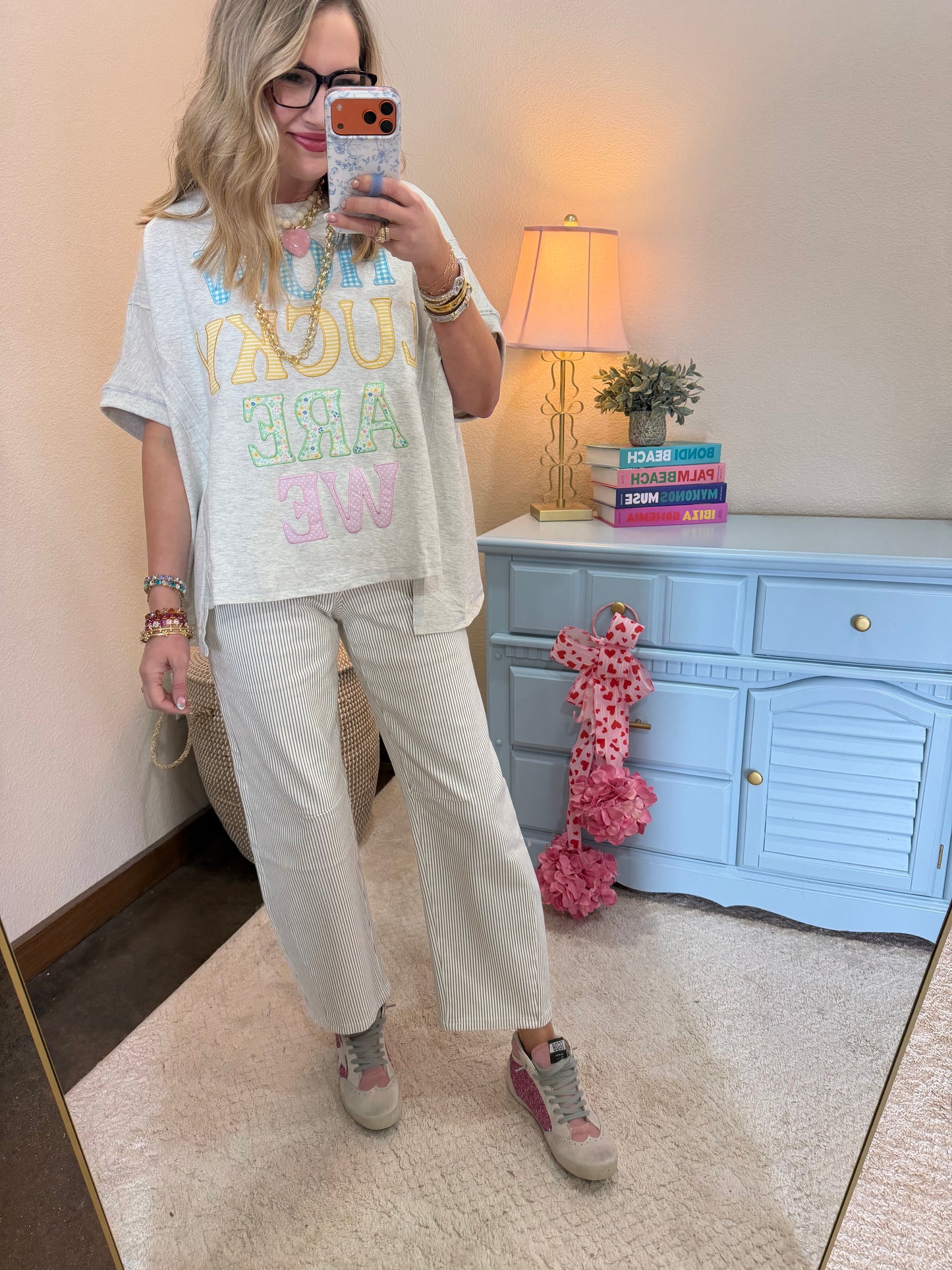 How Lucky Are We Top