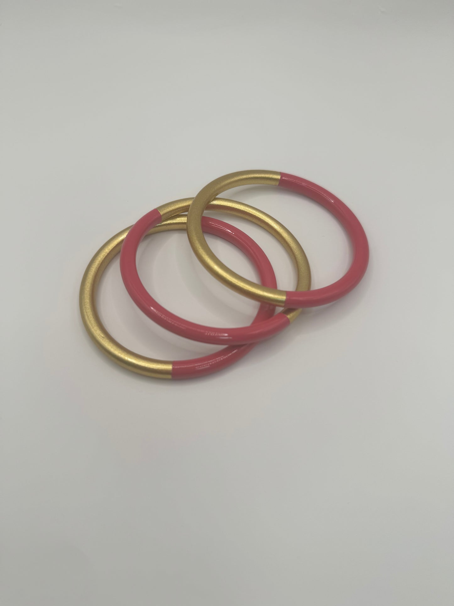 Set of 3 Hand Made Bracelet Set (Multiple Colors!)
