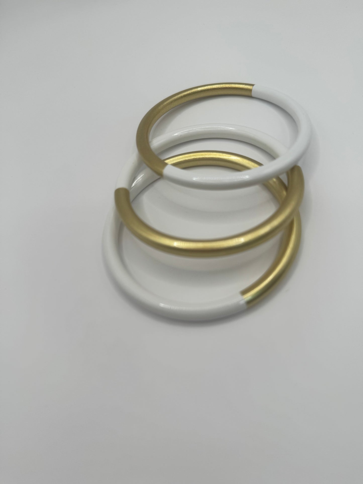Set of 3 Hand Made Bracelet Set (Multiple Colors!)