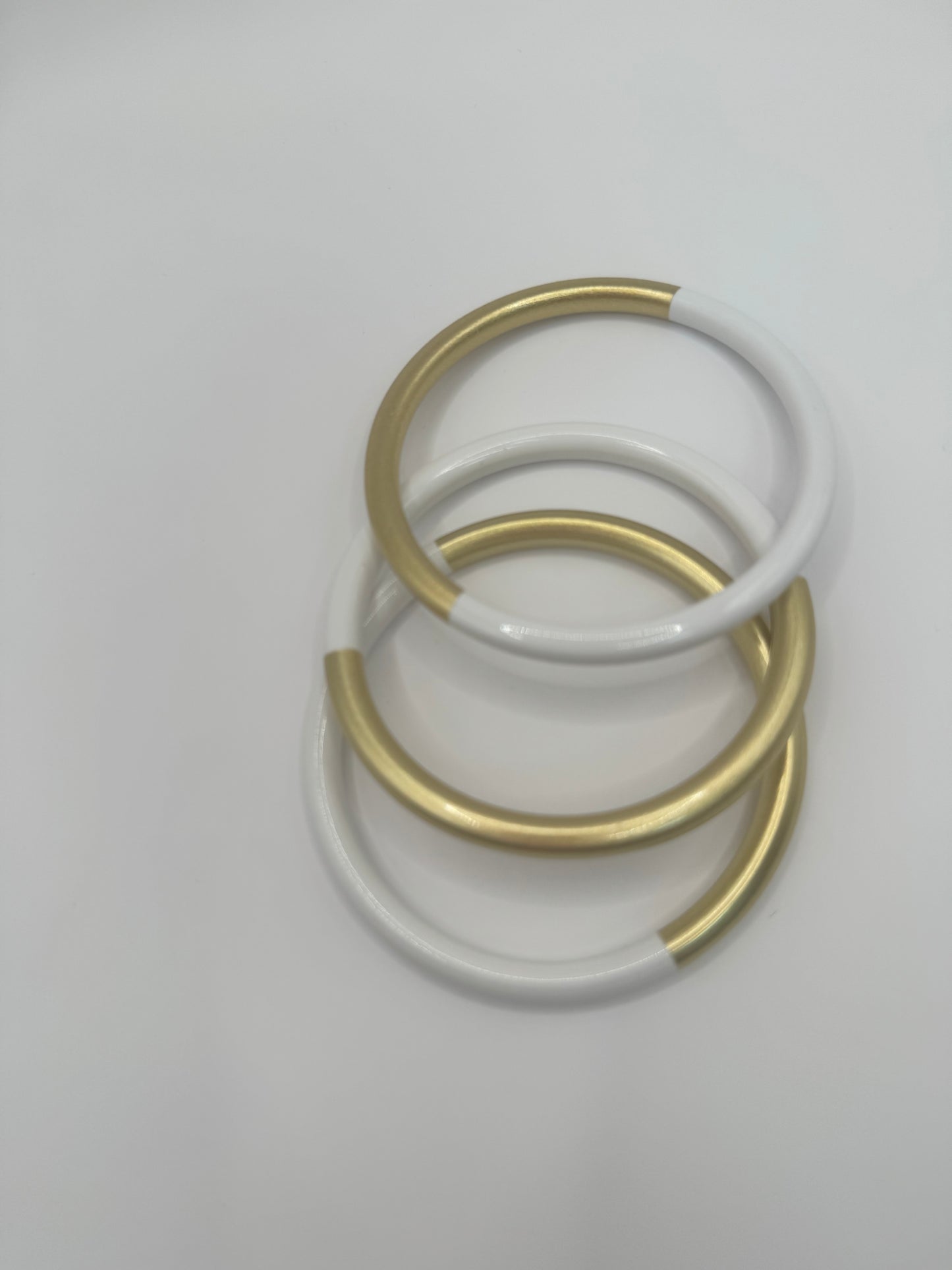 Set of 3 Hand Made Bracelet Set (Multiple Colors!)