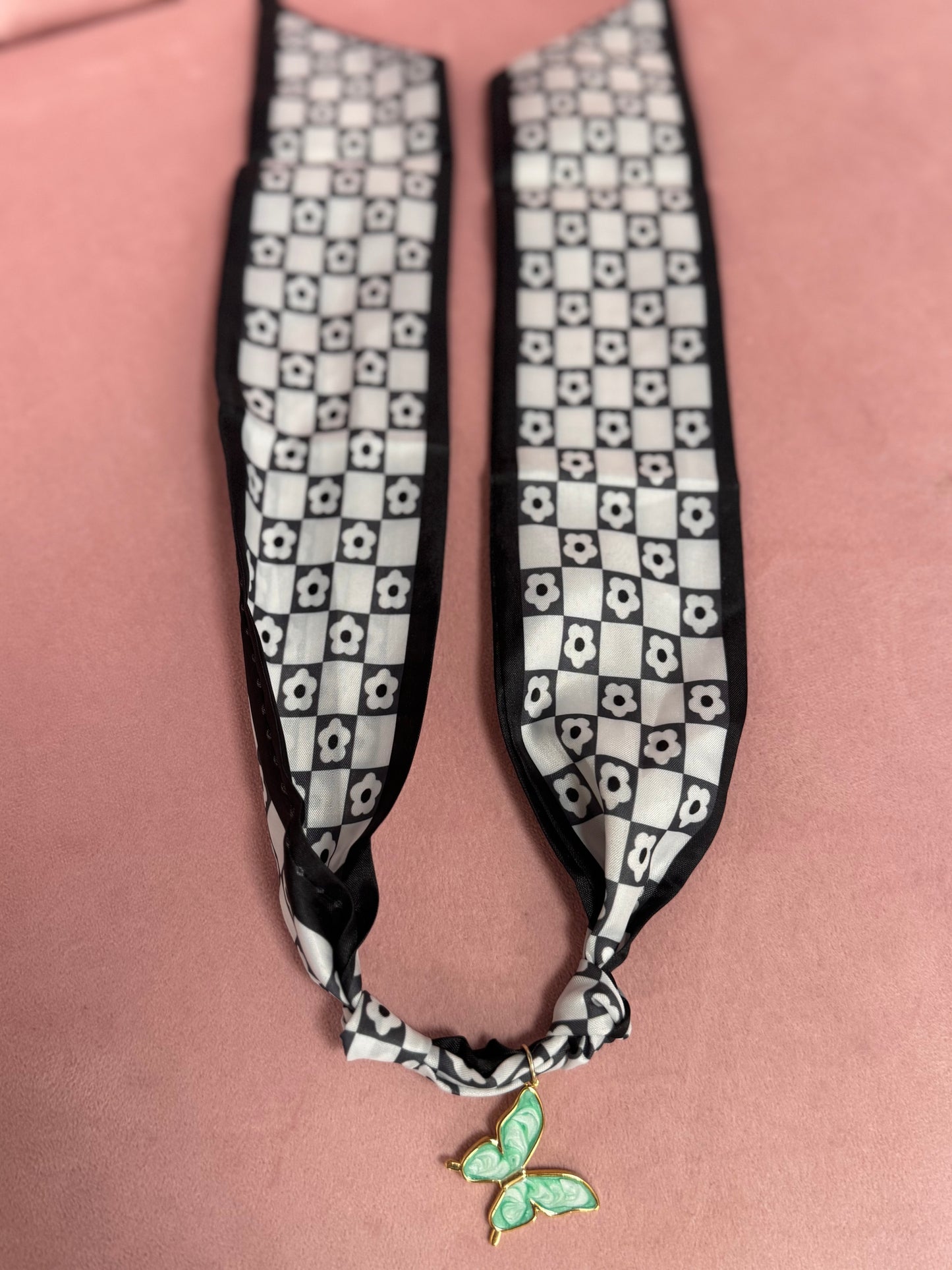 Scarf Necklaces (Multiple Styles)