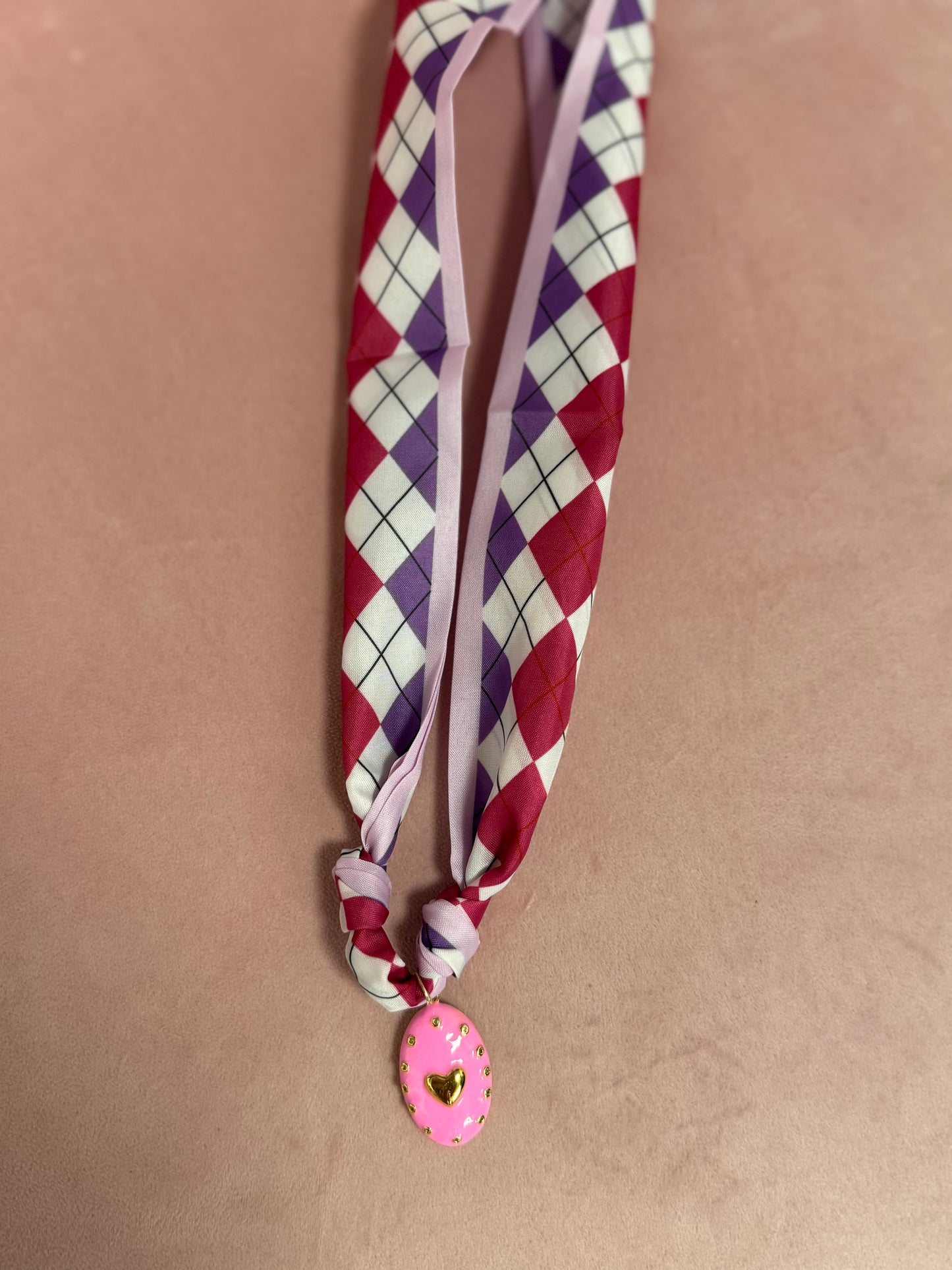 Scarf Necklaces (Multiple Styles)