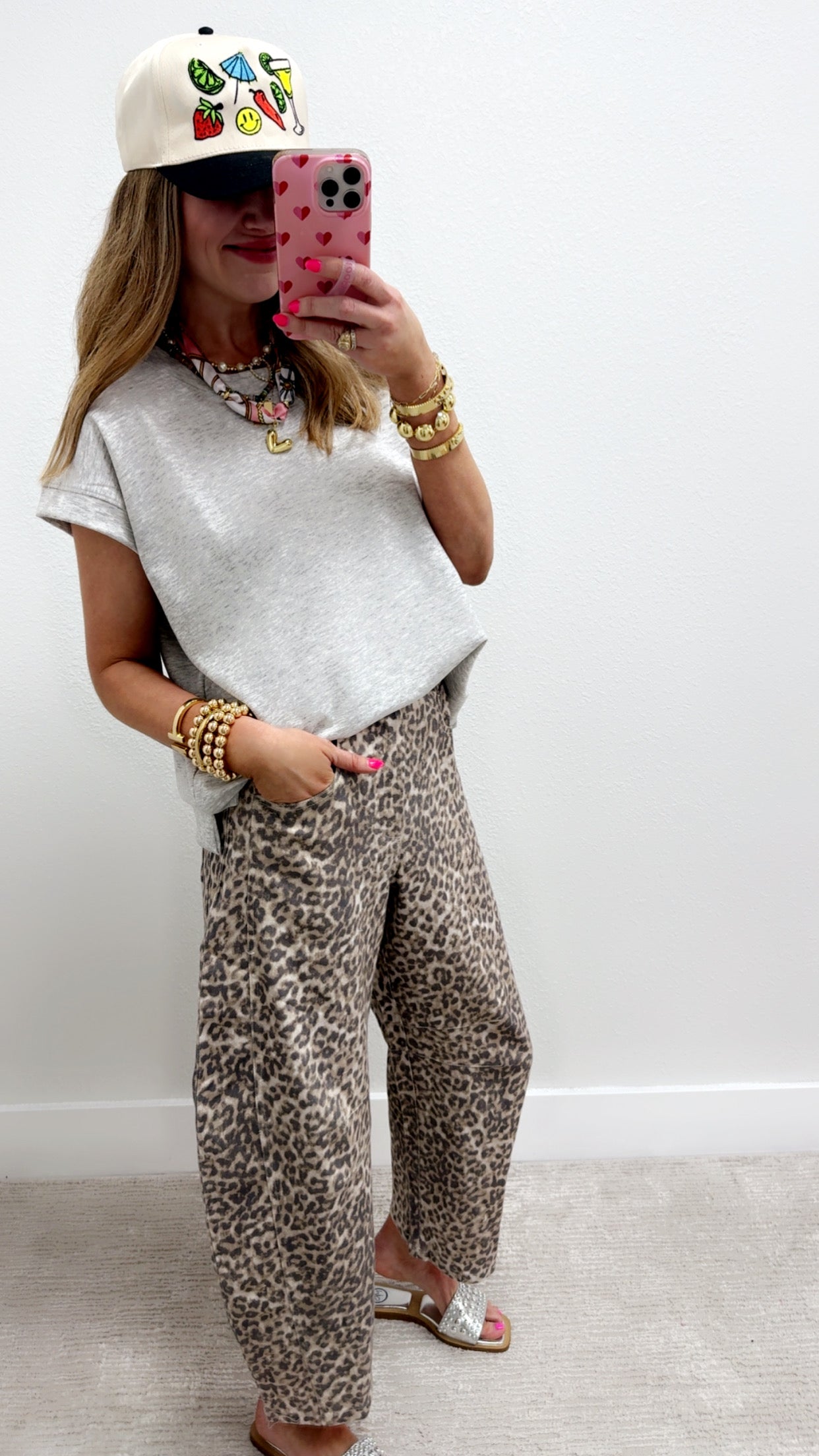 Lime & Spice Margarita Cap