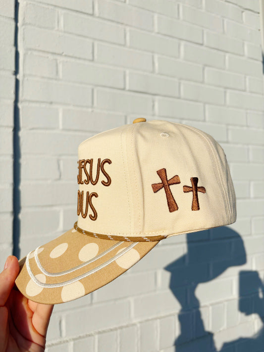Make Jesus Famous Hat