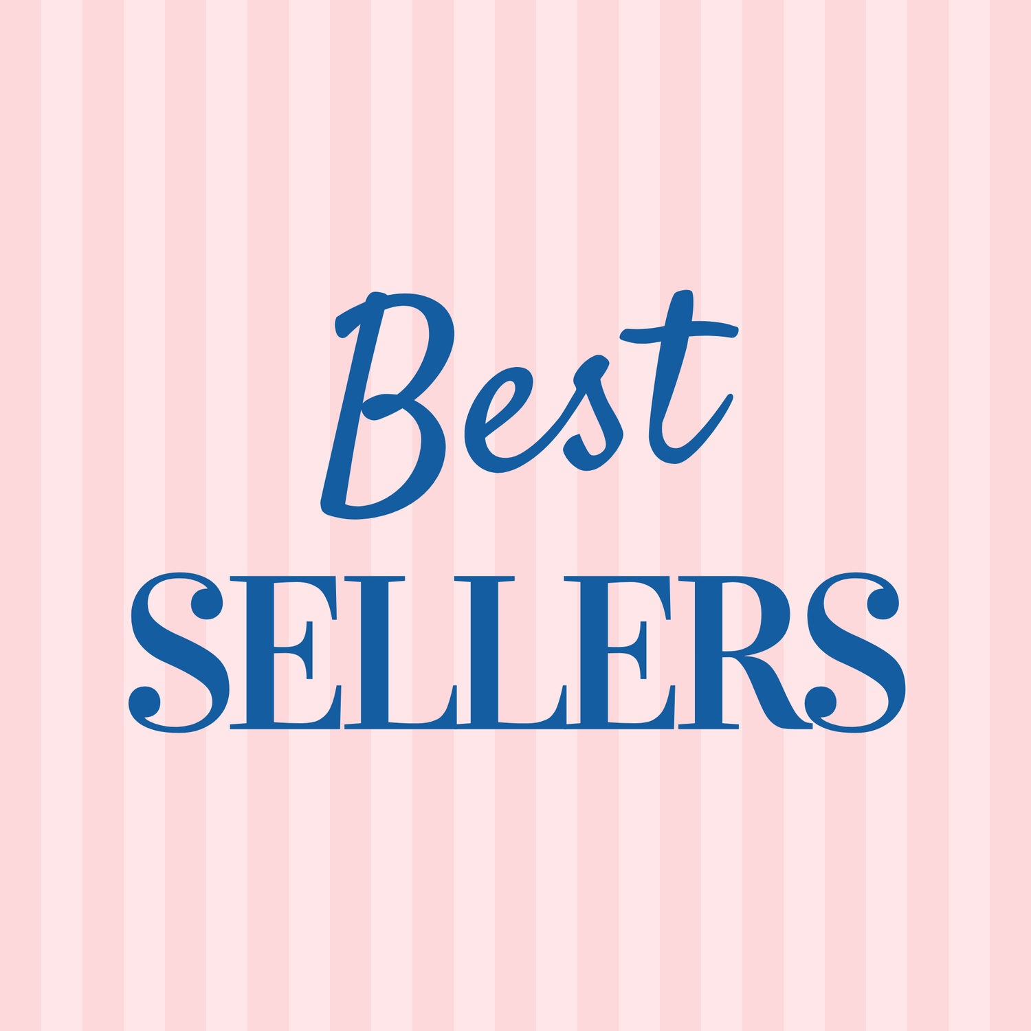 Best Sellers