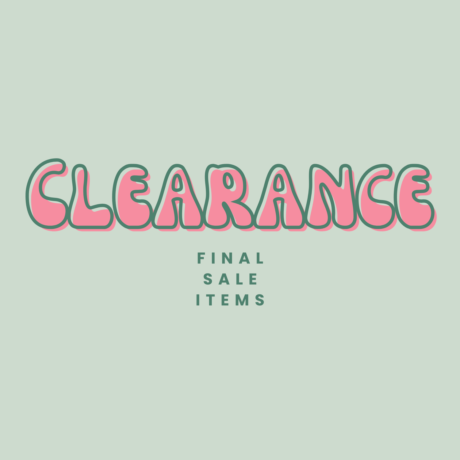 Clearance