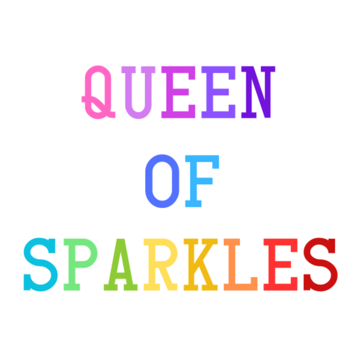 Queen of Sparkles