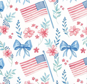 Red, White & Blue